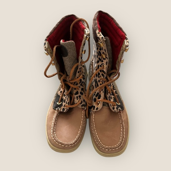 Sperry |Top Slider Boots  |- Size 7M - Like New - Picture 10 of 12